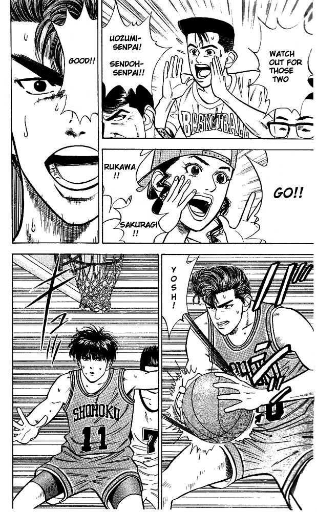 Slam Dunk Chapter 37 15